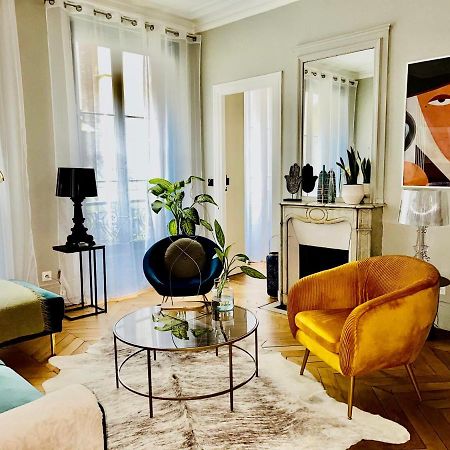 Luxury Place In Le Marais - Central Paris Exterior foto