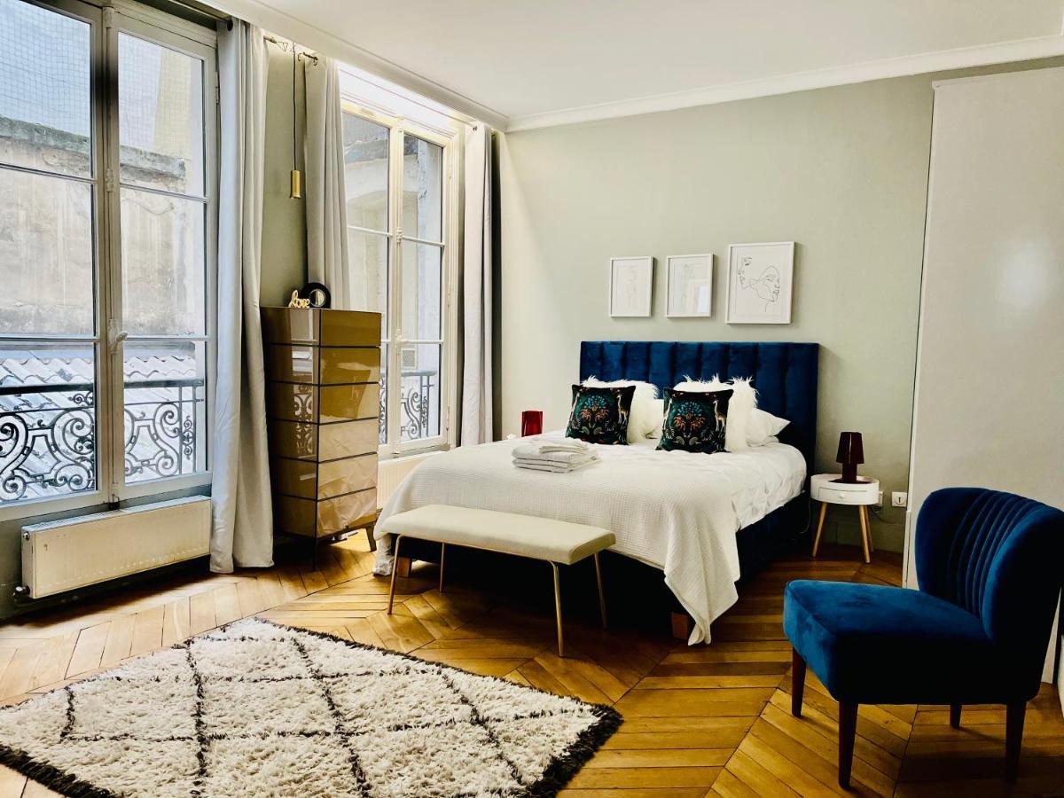 Luxury Place In Le Marais - Central Paris Exterior foto