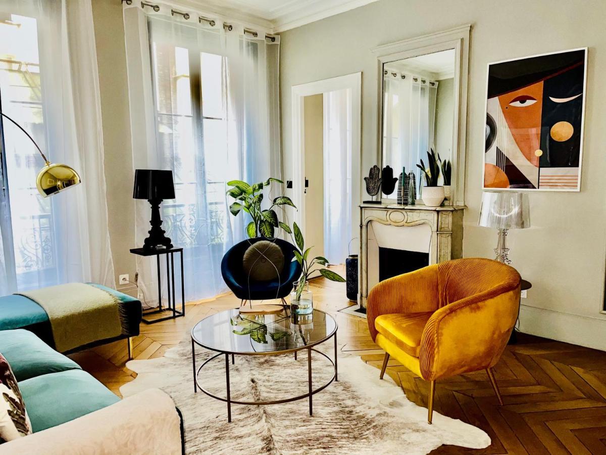 Luxury Place In Le Marais - Central Paris Exterior foto