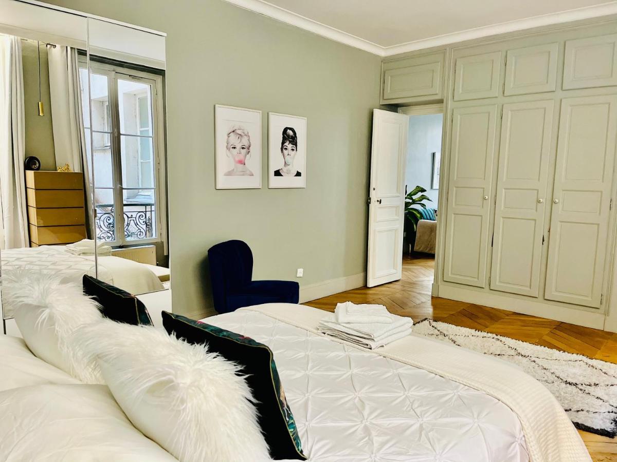 Luxury Place In Le Marais - Central Paris Exterior foto