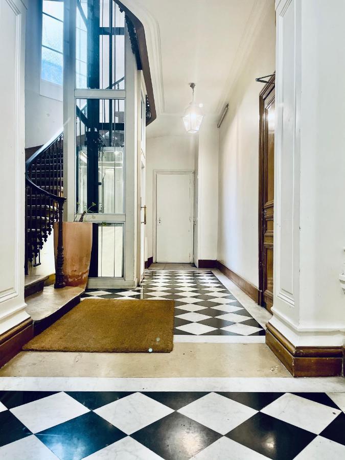 Luxury Place In Le Marais - Central Paris Exterior foto