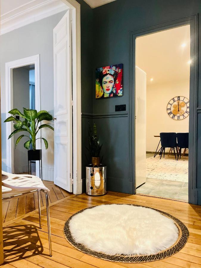Luxury Place In Le Marais - Central Paris Exterior foto